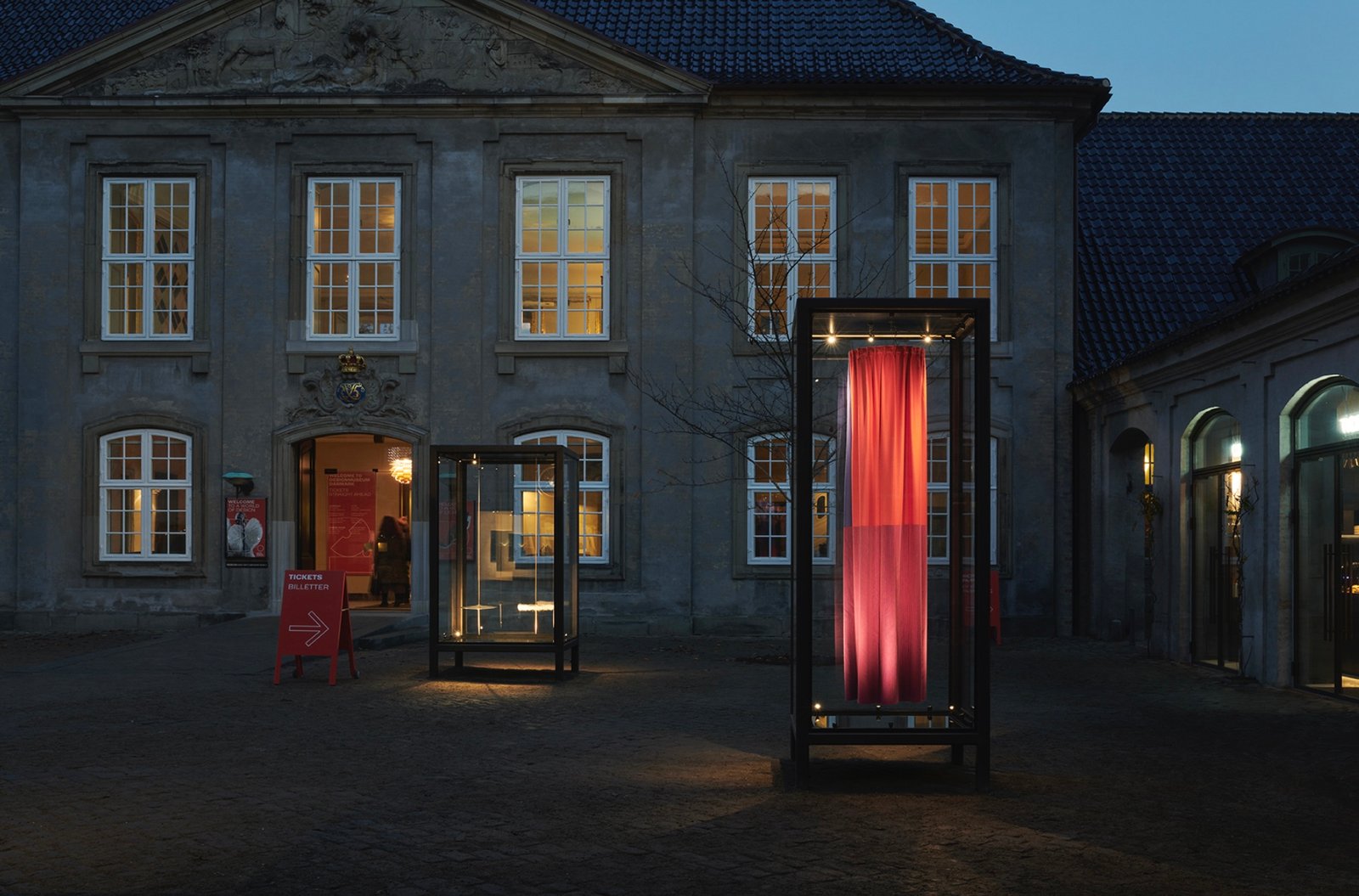 Dansk design efter mørkets frembrud