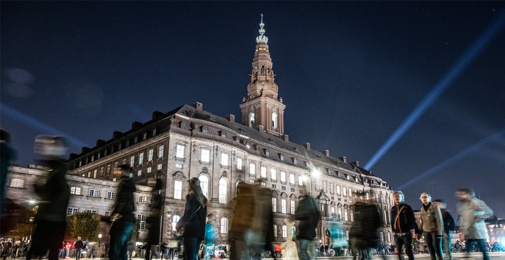 Oplev Folketinget indefra til Kulturnatten