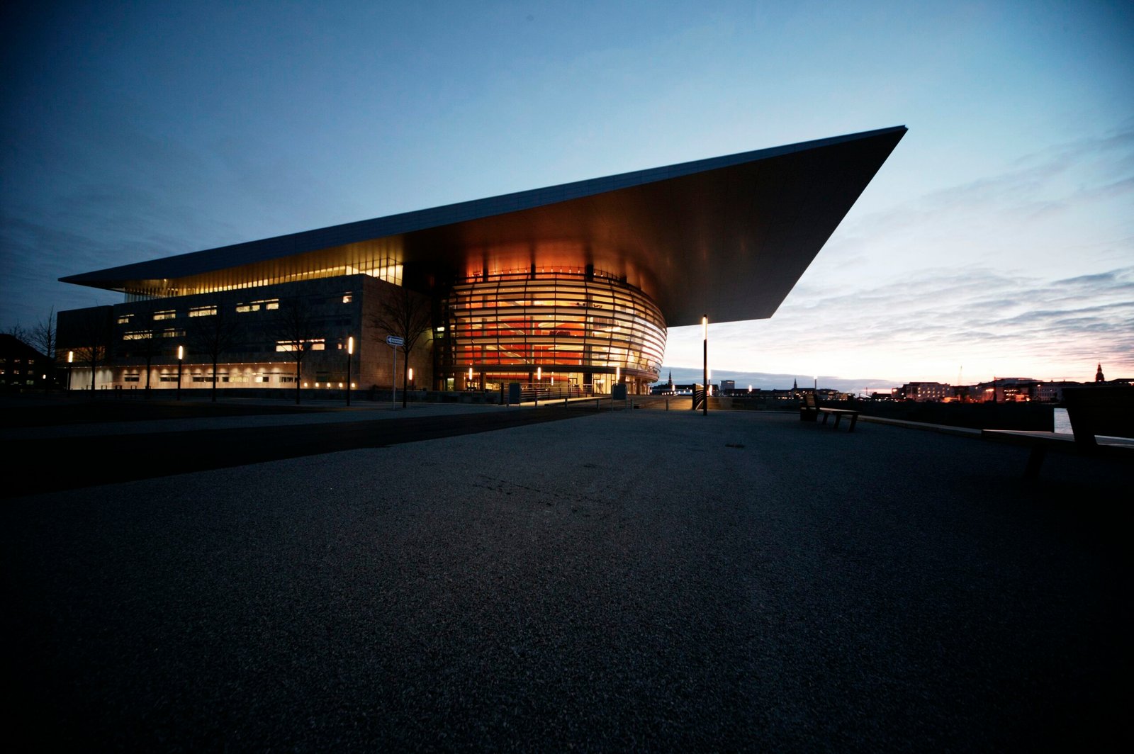 Kulturnatten i Operaen