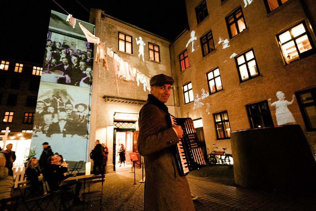 Frihed, Arbejde og Bakkens Hvile Kulturnat på Arbejdermuseet