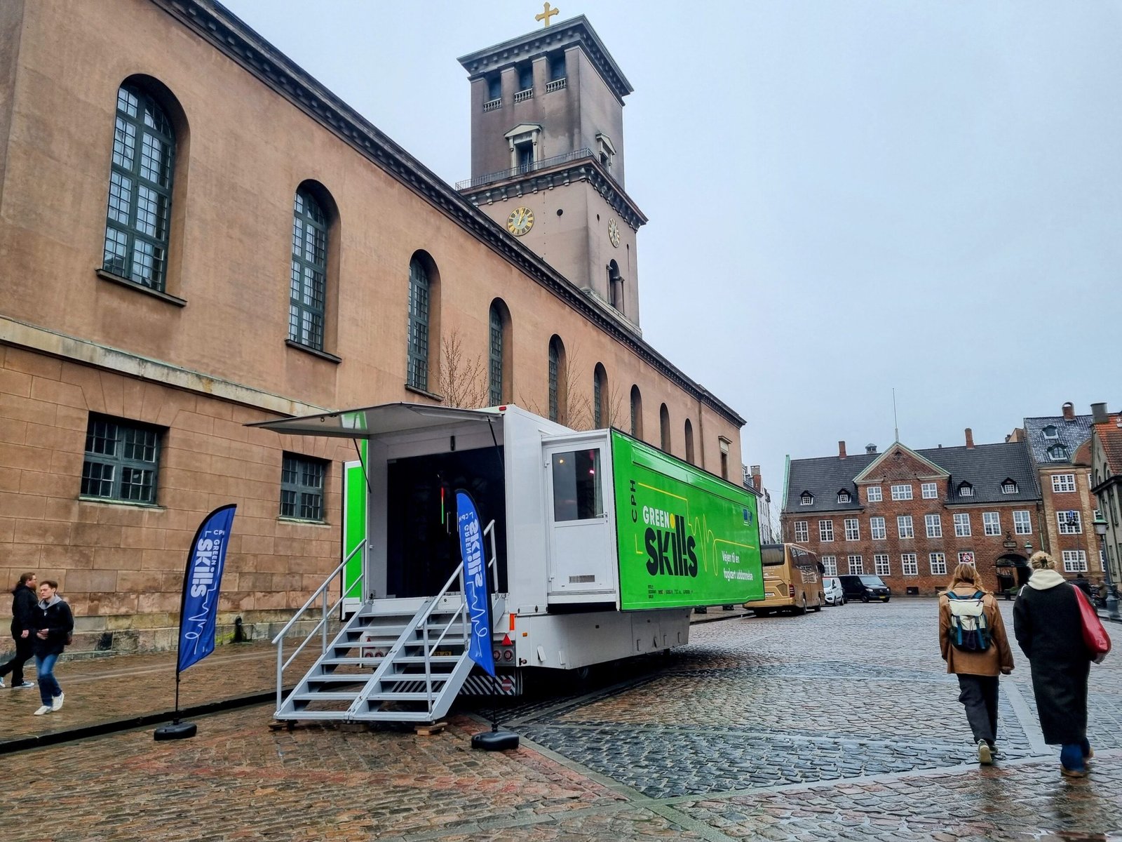 Spil jer til grønnere vaner og (måske) en ny uddannelse!