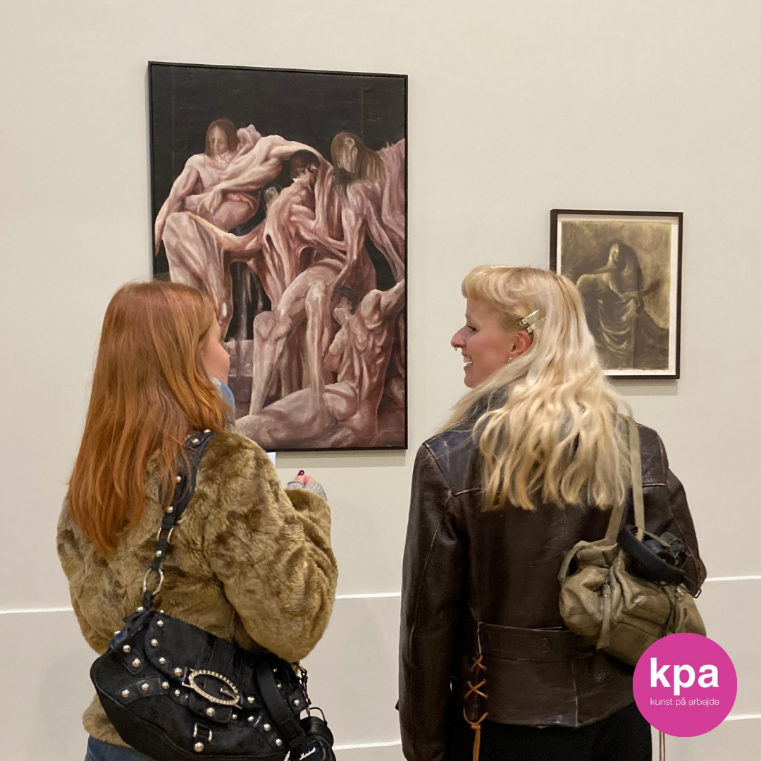 Kunst, Kreativitet & Aktivisme