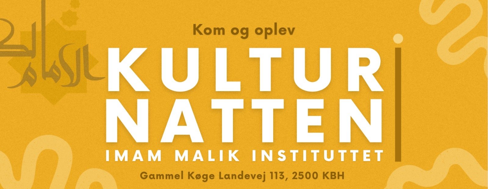 Mød en moske i hjertet af Valby