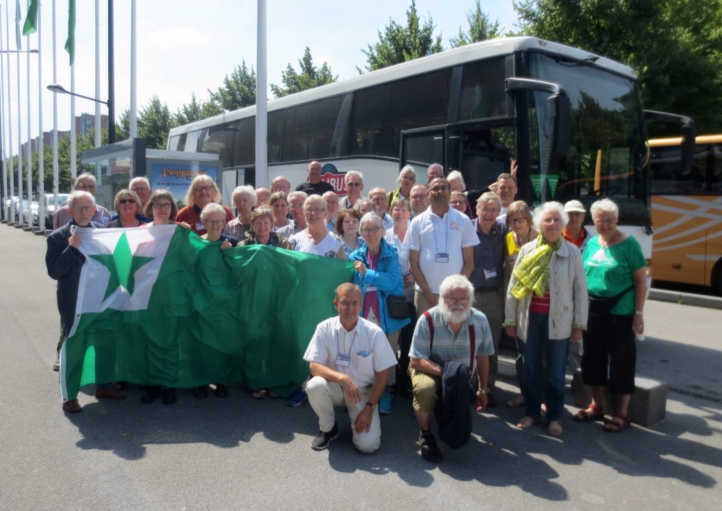 Introduktion til det internationale sprog Esperanto