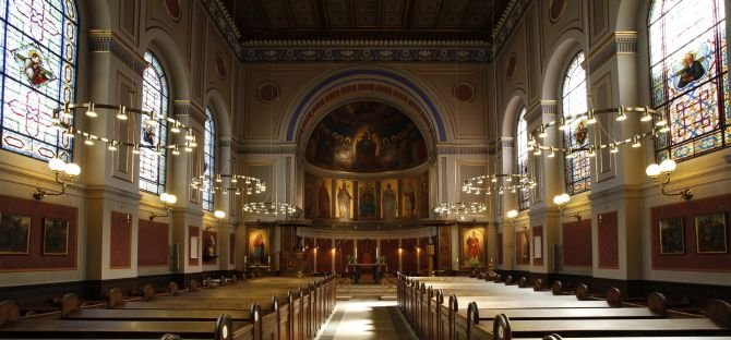 Kulturnatten i Sankt Ansgars Domkirke