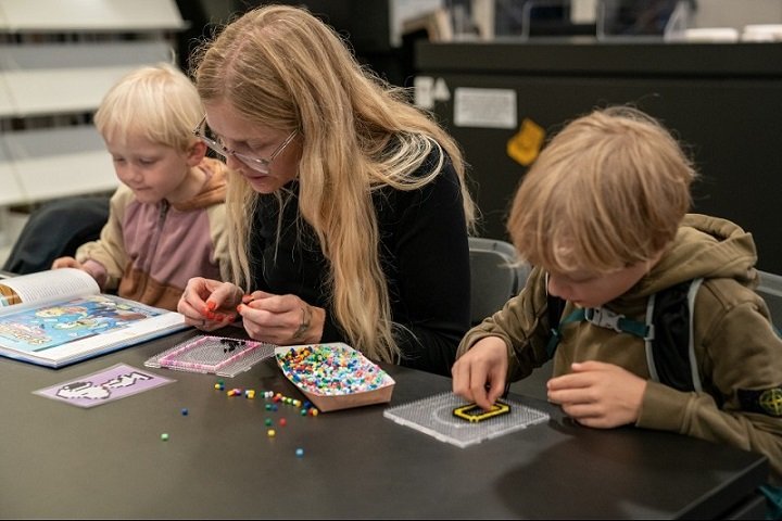 Filmmagi i København