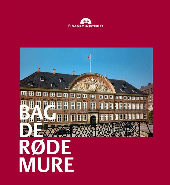 Besøg Finansministeriet i Den Røde Bygning