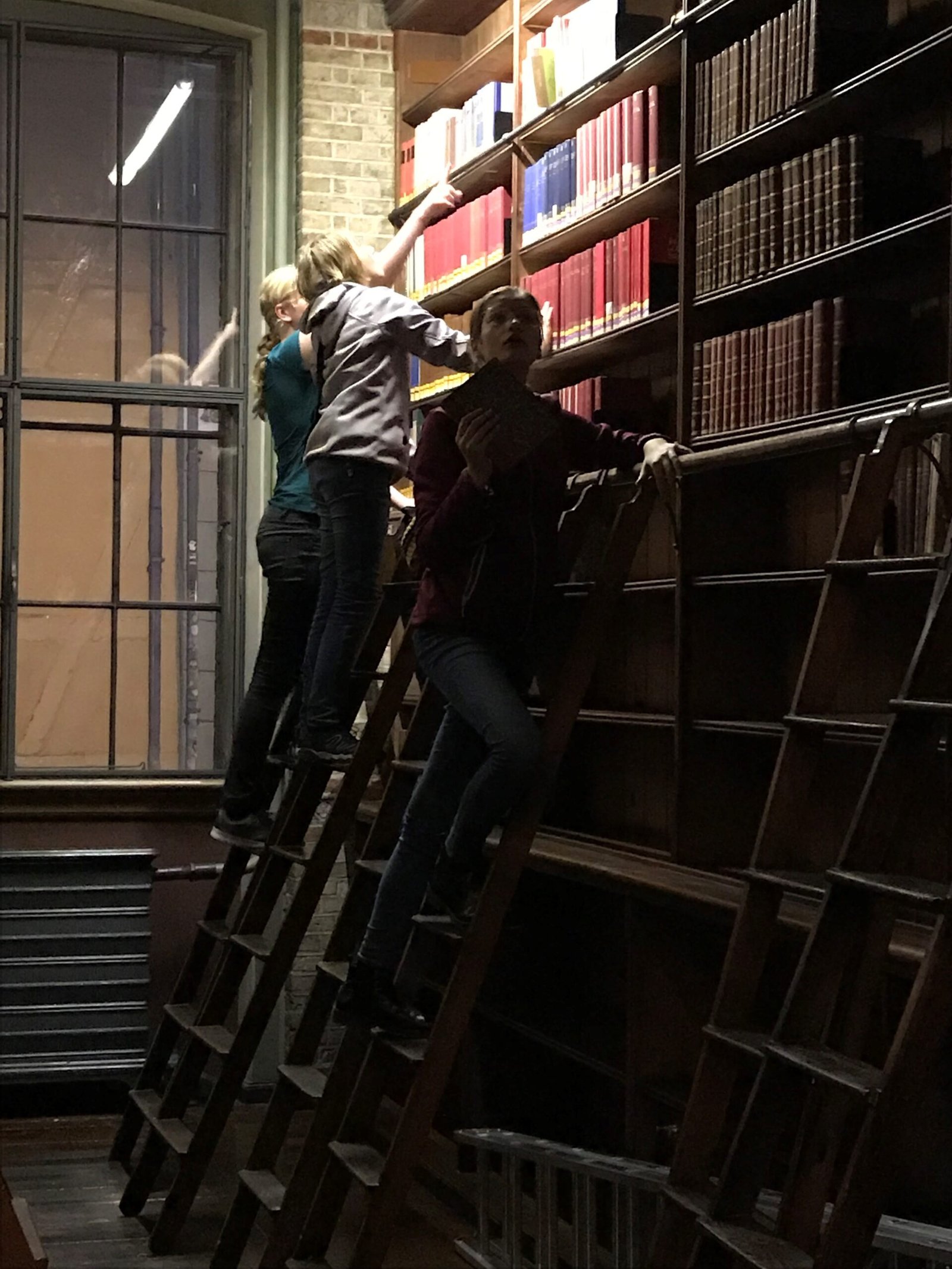 Universitetsbiblioteket i Fiolstræde