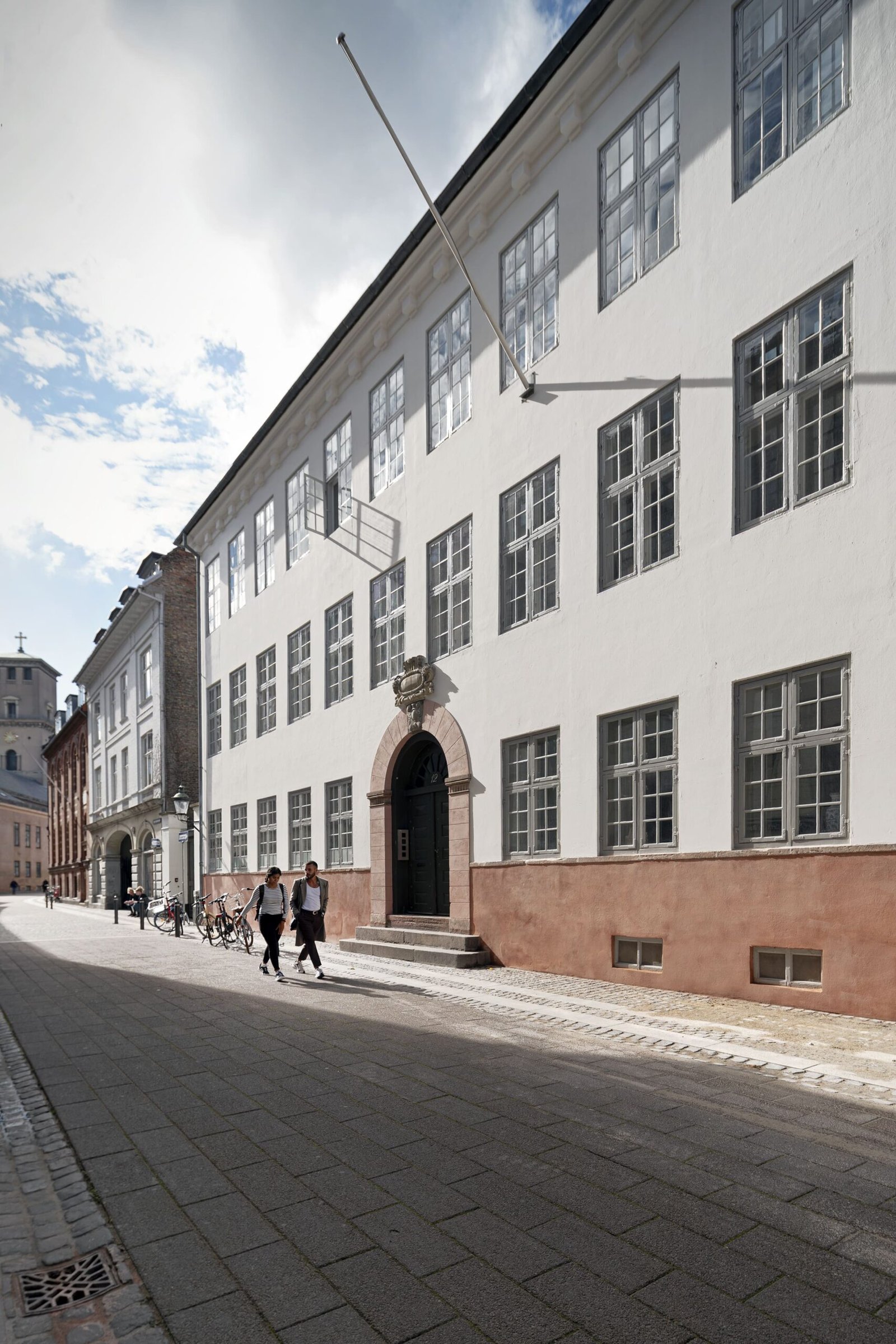 Kom ind og se hvordan vi bor på Borchs Kollegium