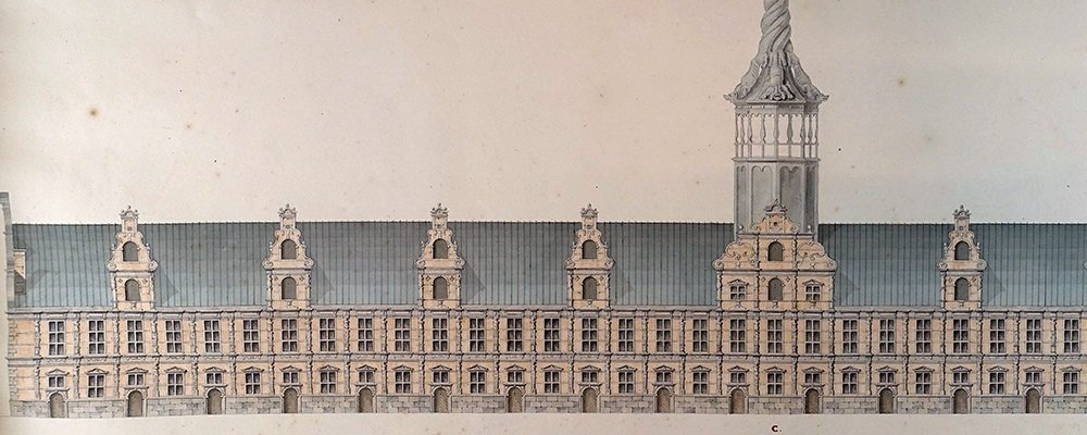 Børsen gennem 400 år