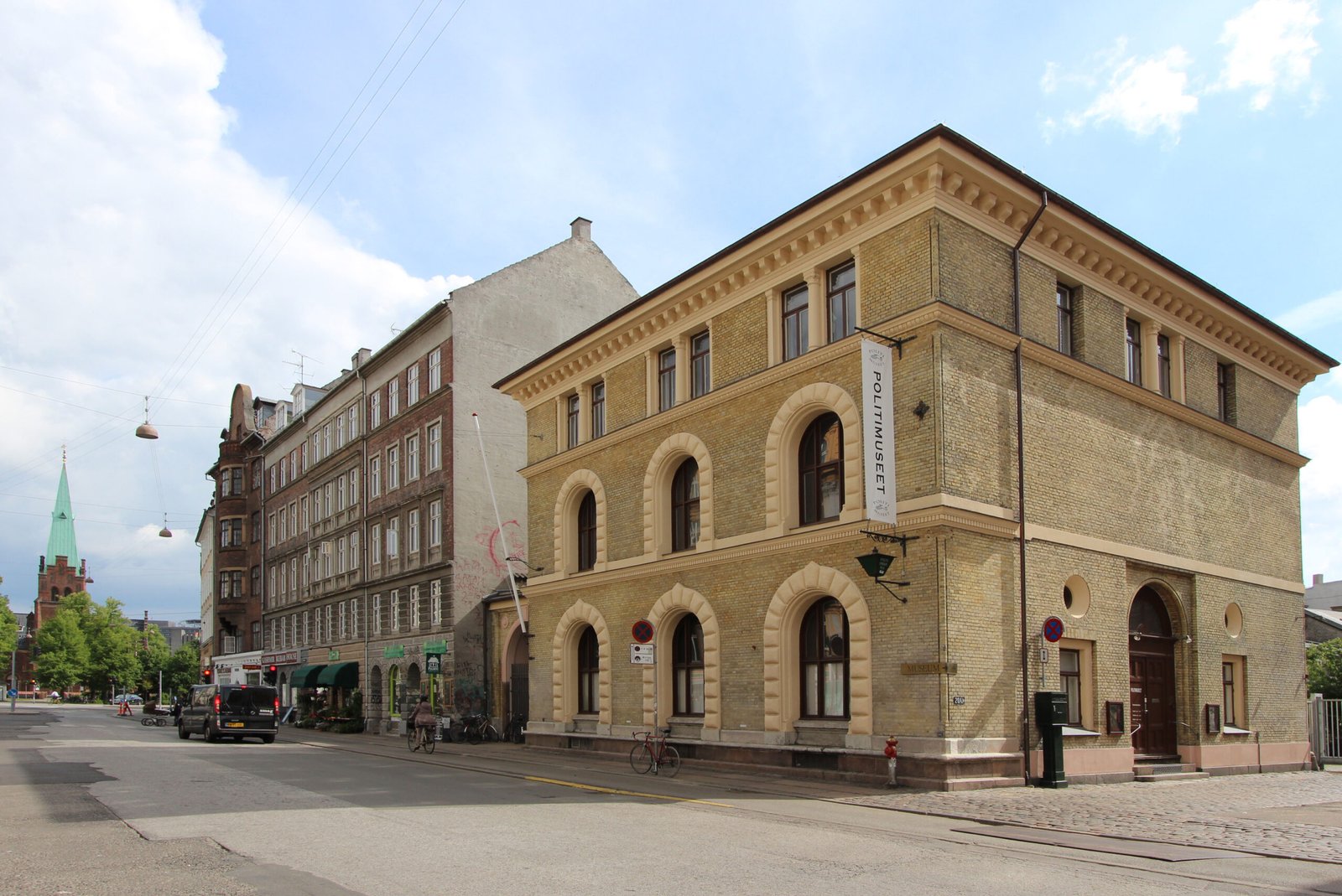 Kulturnatten på Politimuseet