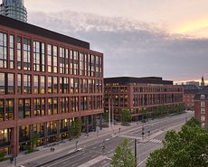 Udsolgt – Danske Bank Copenhagen Central (Danske Banks nye hovedsæde)