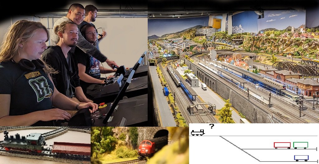 Andre Tog-spil og Inspiration