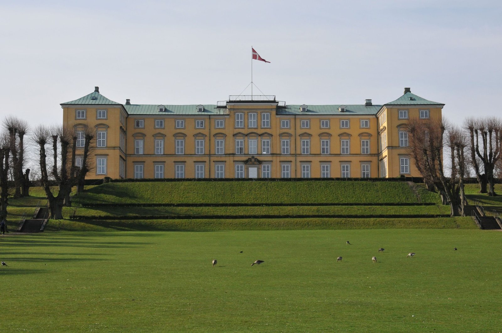 Frederiksberg Slot – Hærens Officersskole