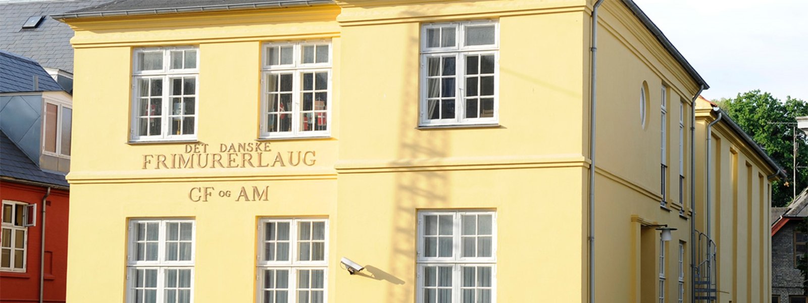 Det Danske Frimurerlaug af Gamle Frie og Antagne Murere