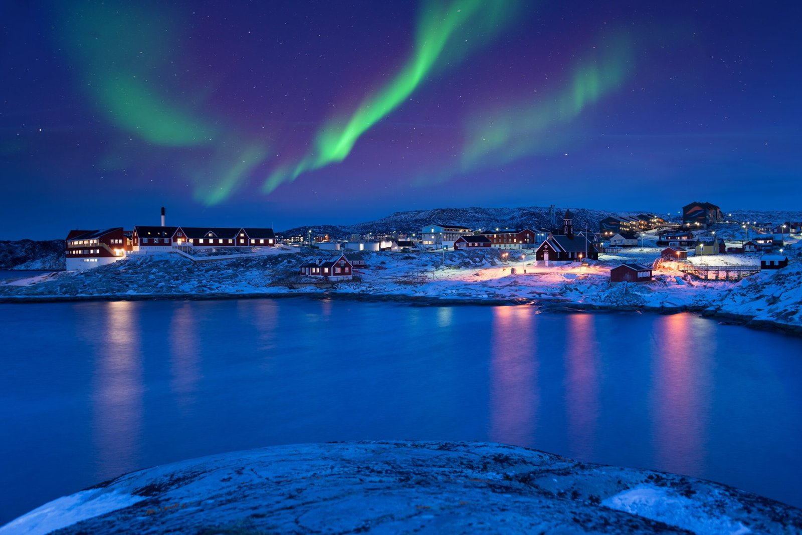 Kulturnat under Nordlyset