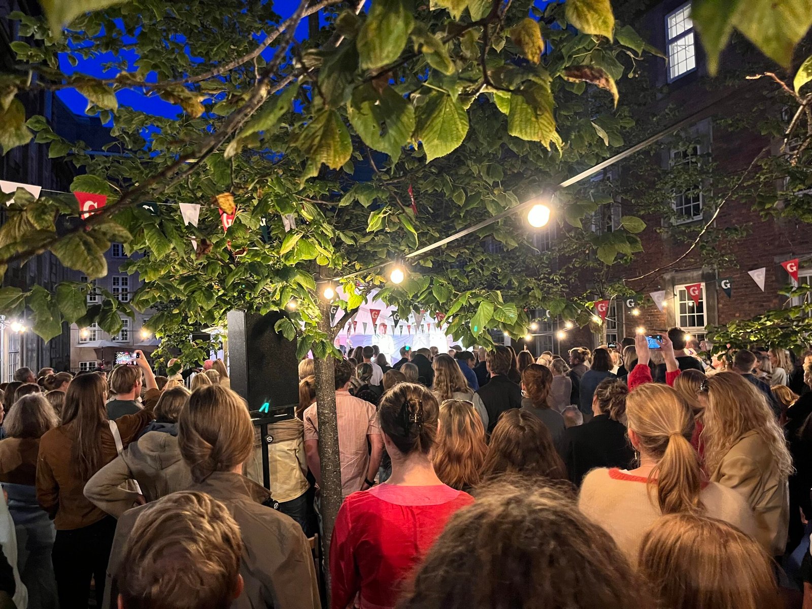 Kulturnat i Vartov