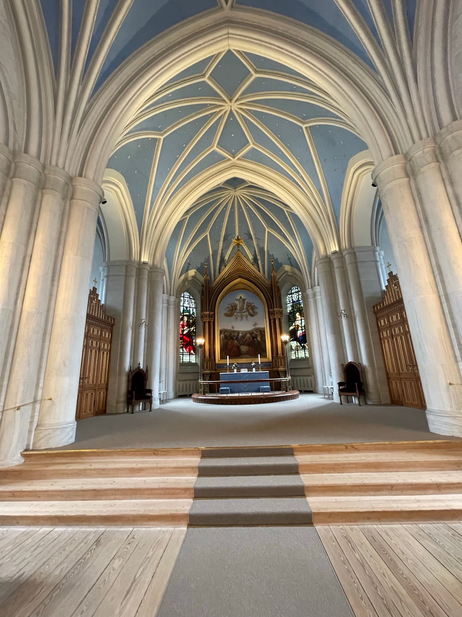 Kulturnat i Sankt Johannes Kirke
