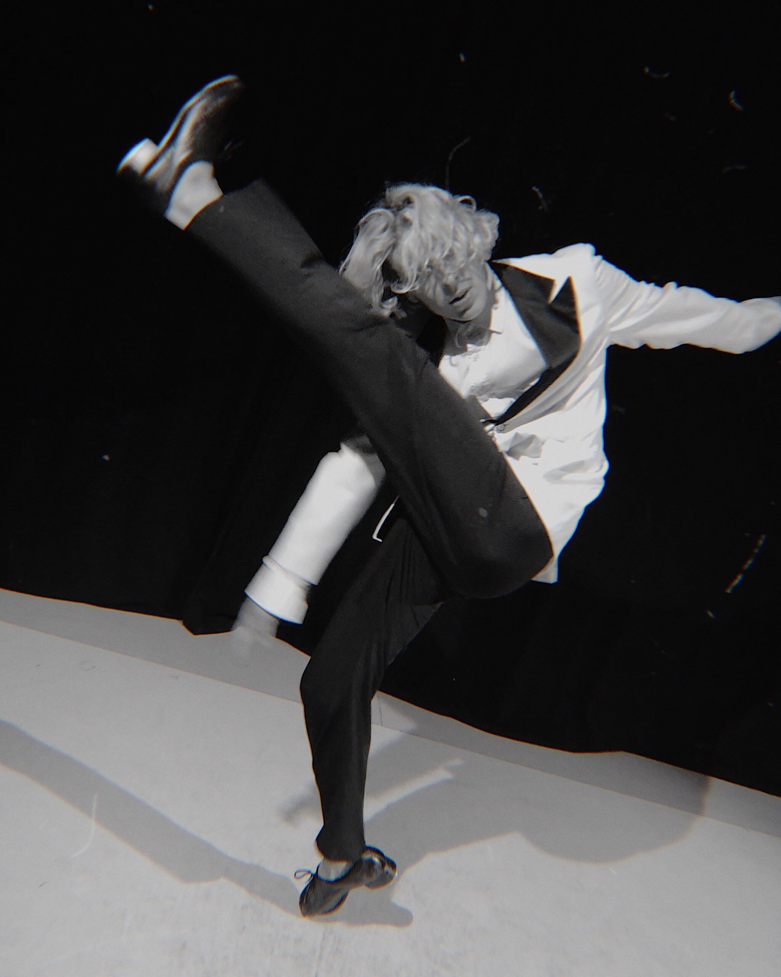 STEP ON IT! – Tap dance / Poesi / Musik