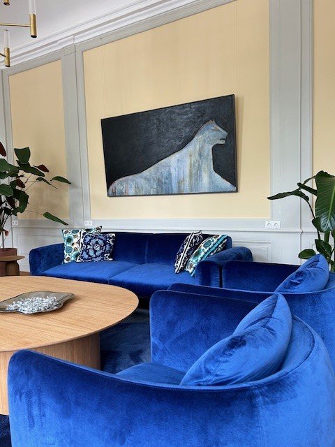 Finlands ambassade: kunst og design i fokus