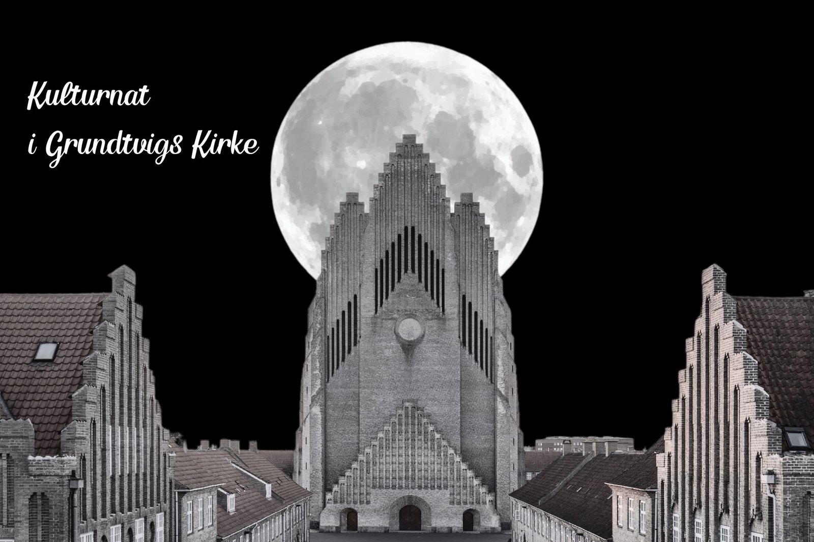Kulturnat i Grundtvigs Kirke