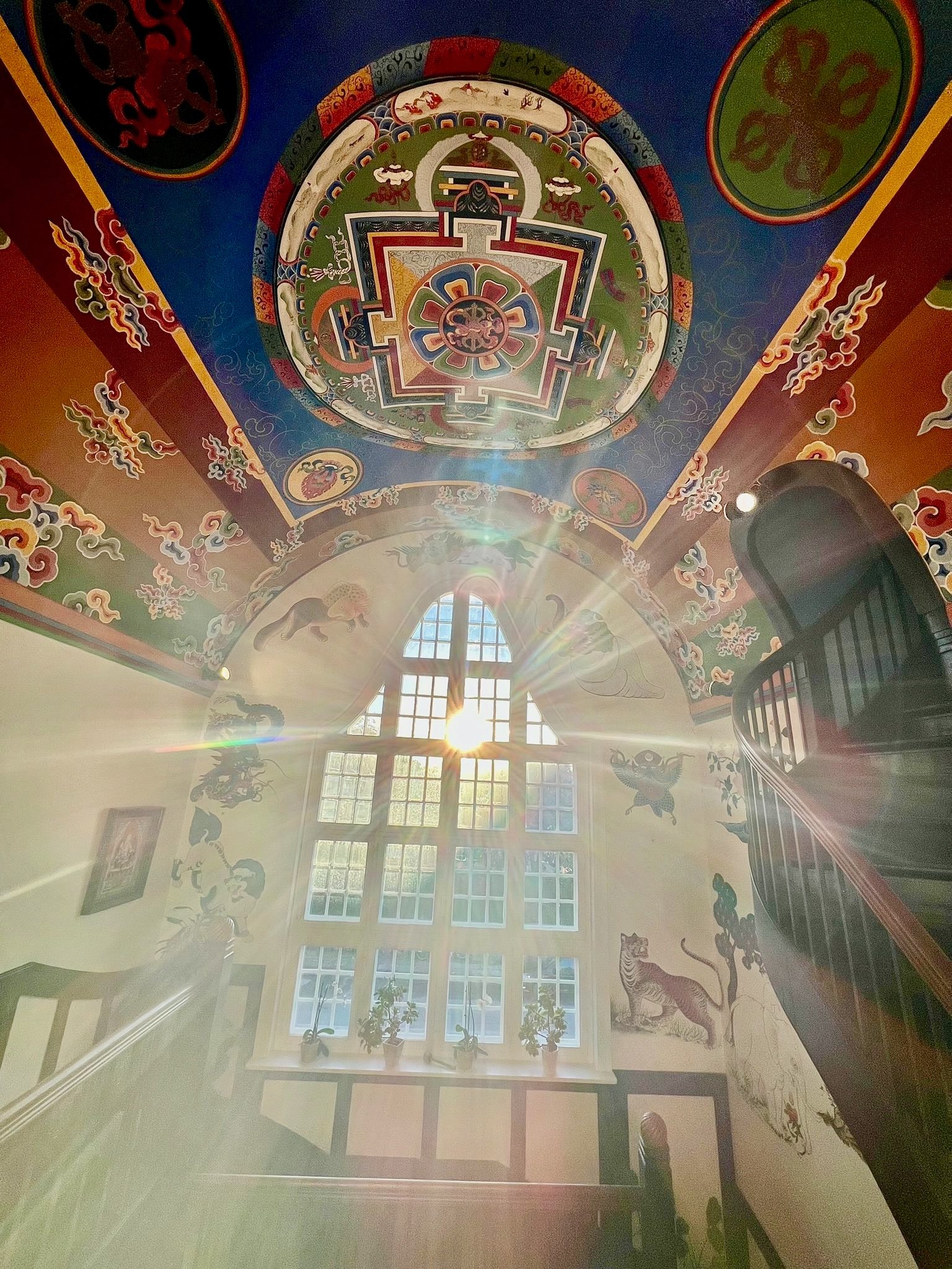 Diamantvejsbuddhismen: Buddhas tidløse visdom gennem meditation i hverdagen