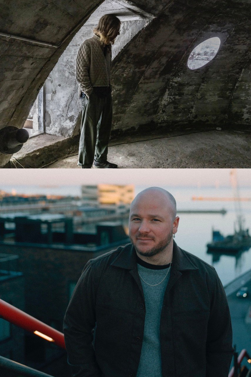 platform BUNKER præsenterer: Videoinstallation og intimkoncert med Magnus Pind & Alexander Tillegreen