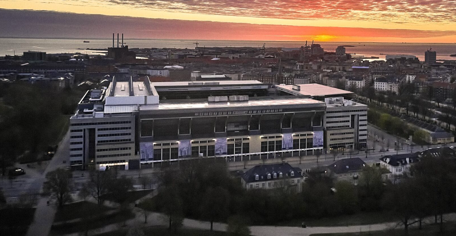Parken – Danmarks National Stadion