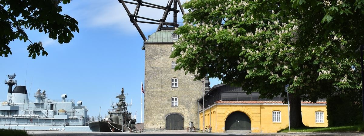 Se København fra 40 meters højde