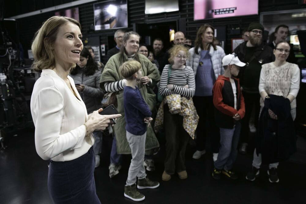 Kulturnatten i DR