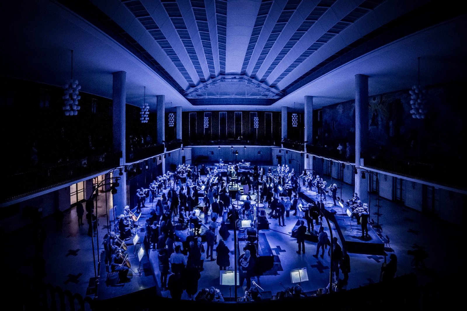 Ouverture – en intro til den klassiske musik med Copenhagen Phil samt guidede ture på Frederiksberg Rådhus