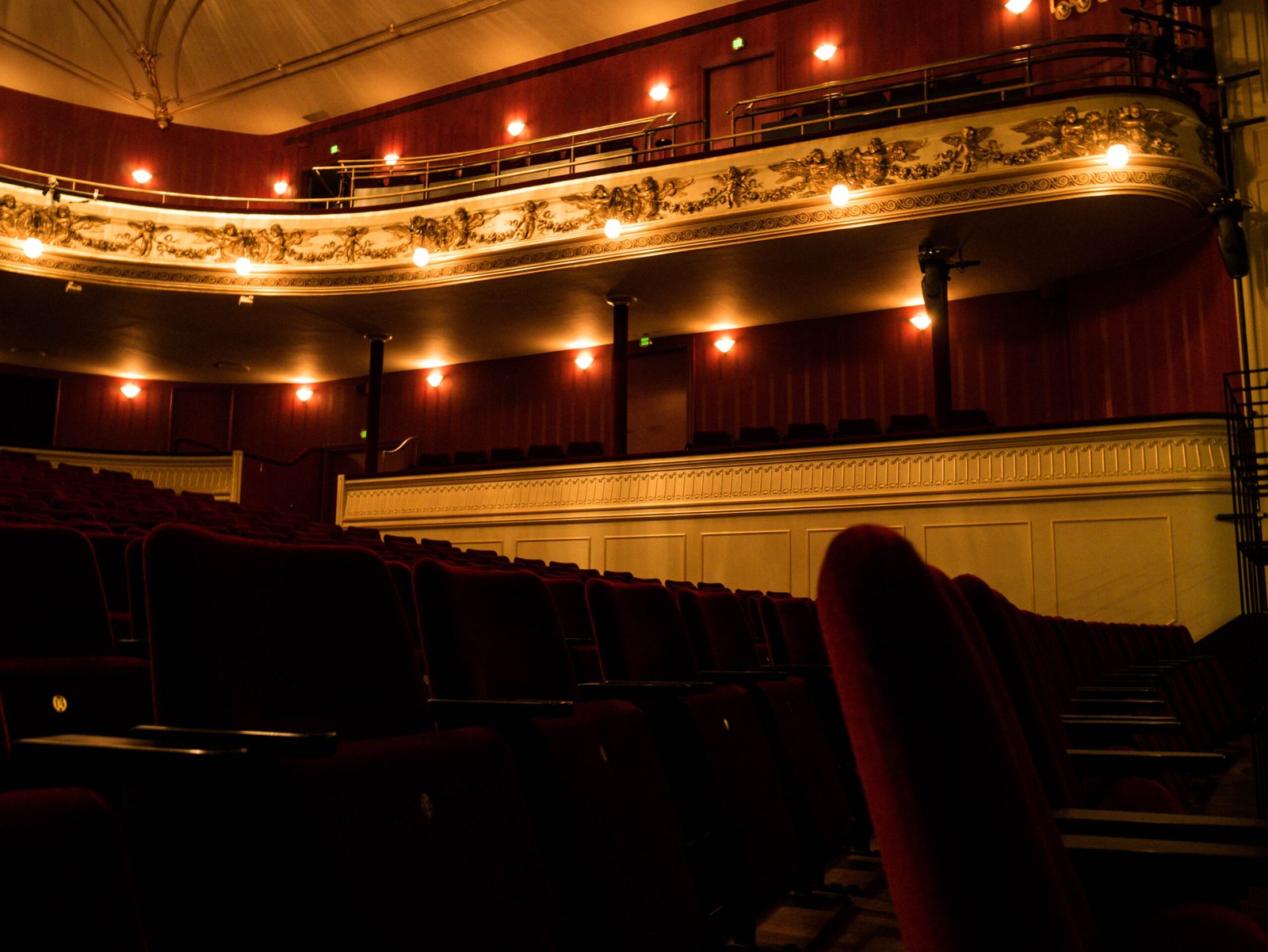 Velkommen til åbent hus på byens ældste folkelige teater