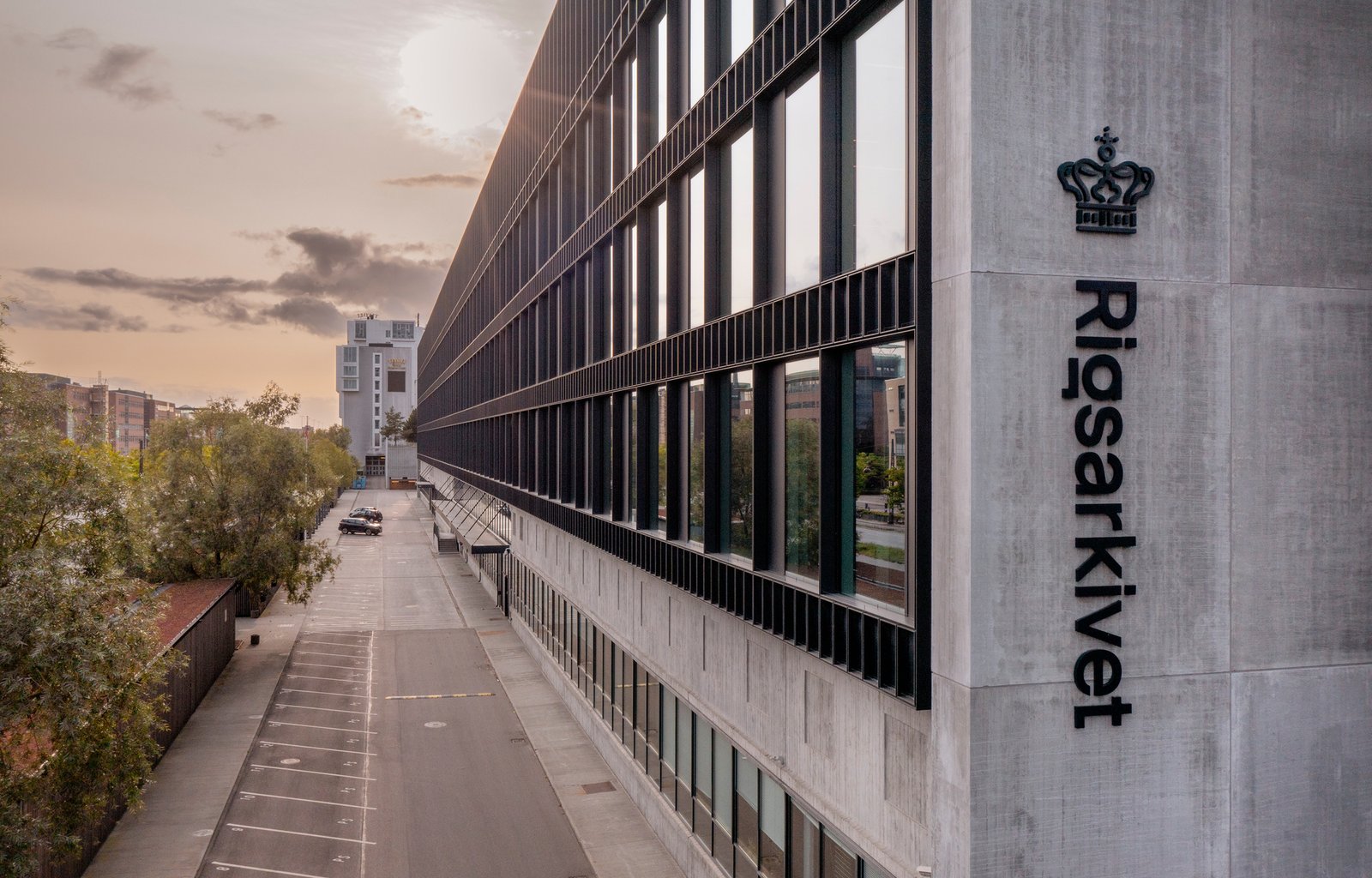 Udsolgt – Kom på Rundvisning i Rigsarkivet