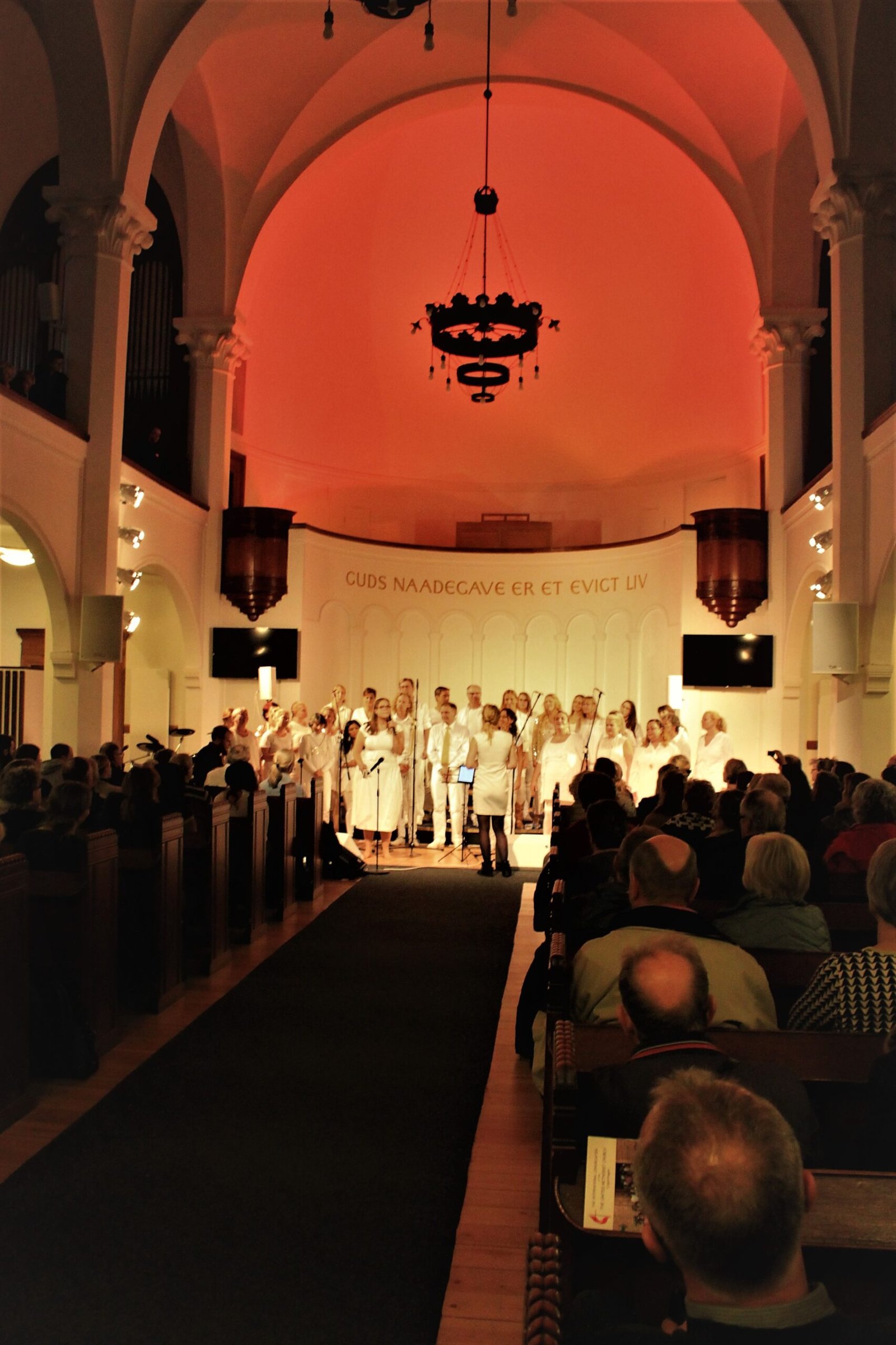 Gospel i kulturnatten