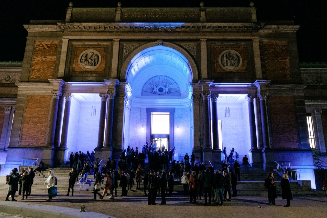 Kulturnatten på SMK – Statens Museum for Kunst