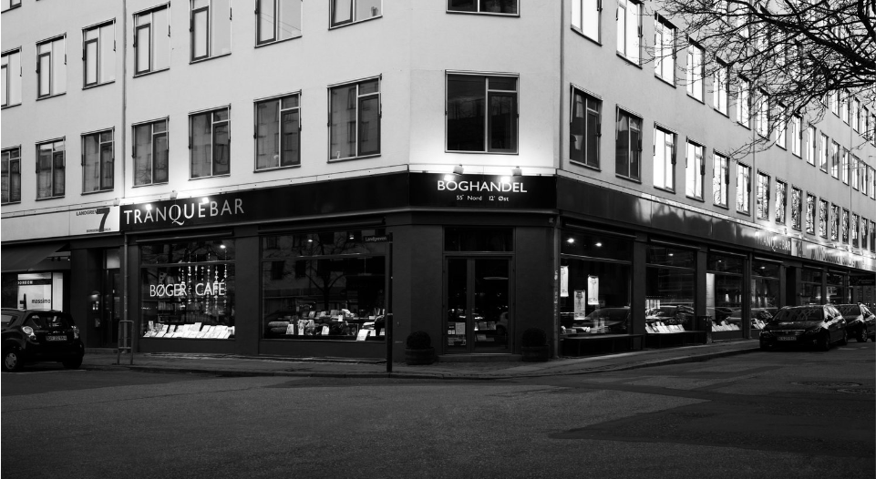 Humor i litteraturen med Erlend Loe og Kaspar Colling