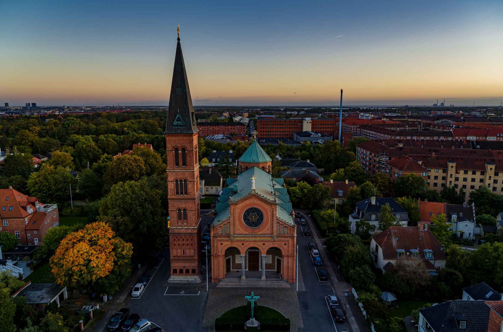 Velkommen til Kulturnat i Jesuskirken