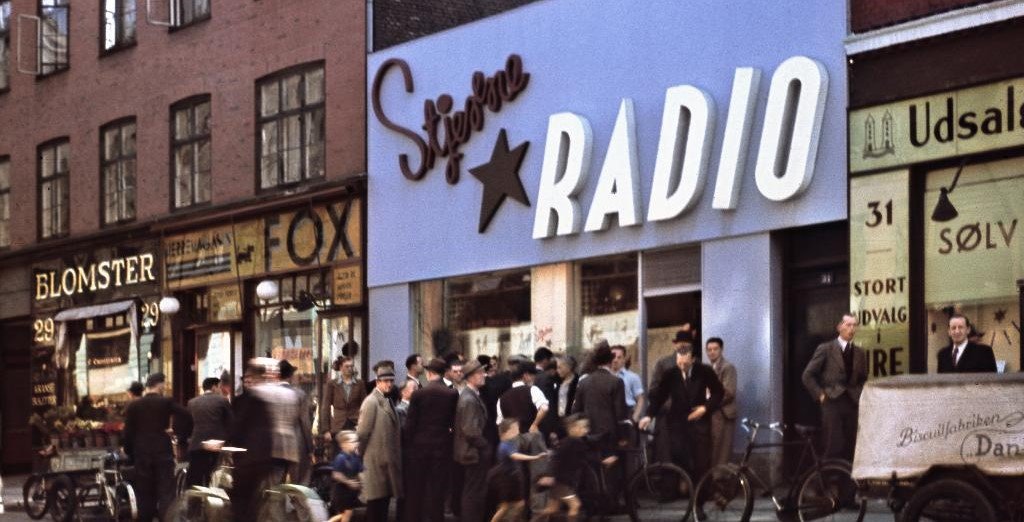 Holger Danskes sabotage af FORUM den 24. august 1943
