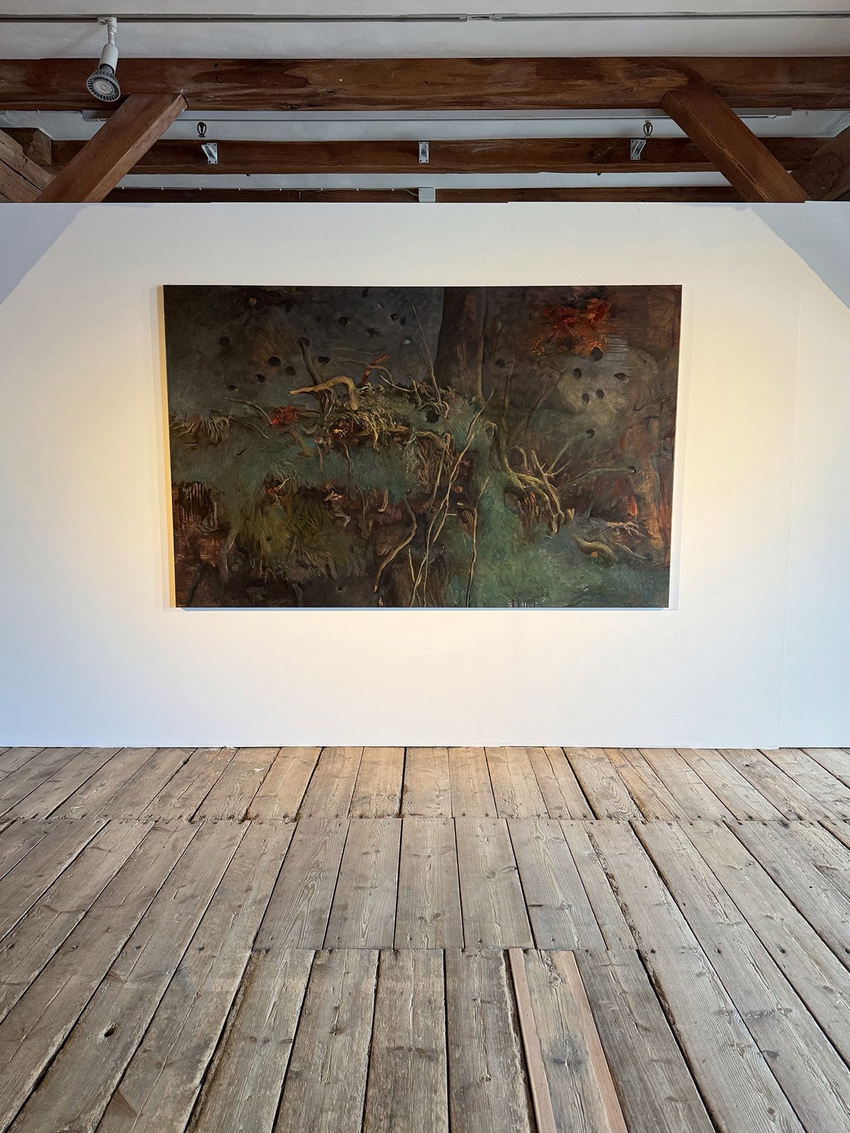 Åbent hus med ‘Heart of Earth’ i Ukraine House in Denmark