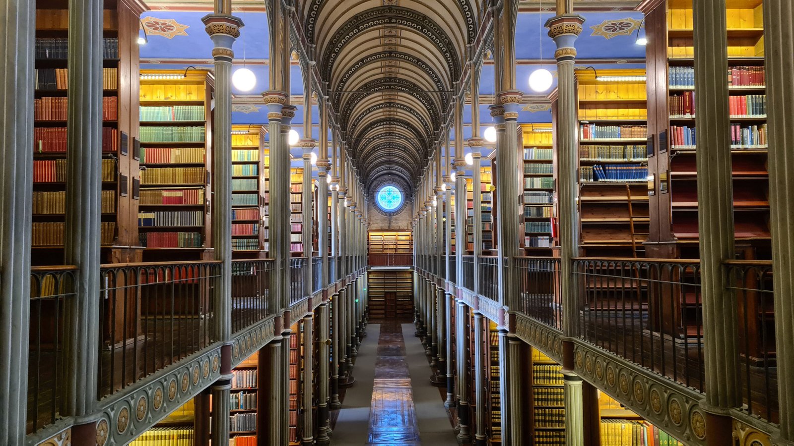 Universitetsbiblioteket i Fiolstræde