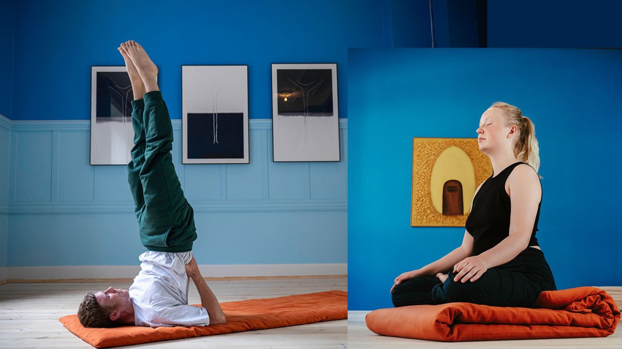 Oplev Yoga og Meditation