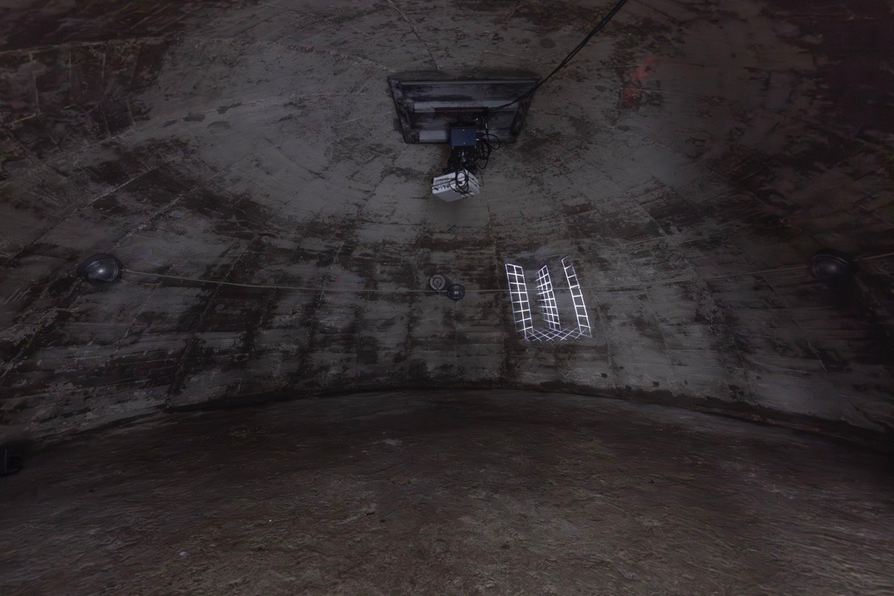 platform BUNKER præsenterer: Videoinstallation og intimkoncert med Magnus Pind & Alexander Tillegreen