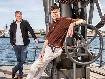 Historien om havnen