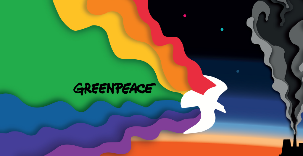 Greenpeace inviterer til en aften i naturens og klimaets tegn