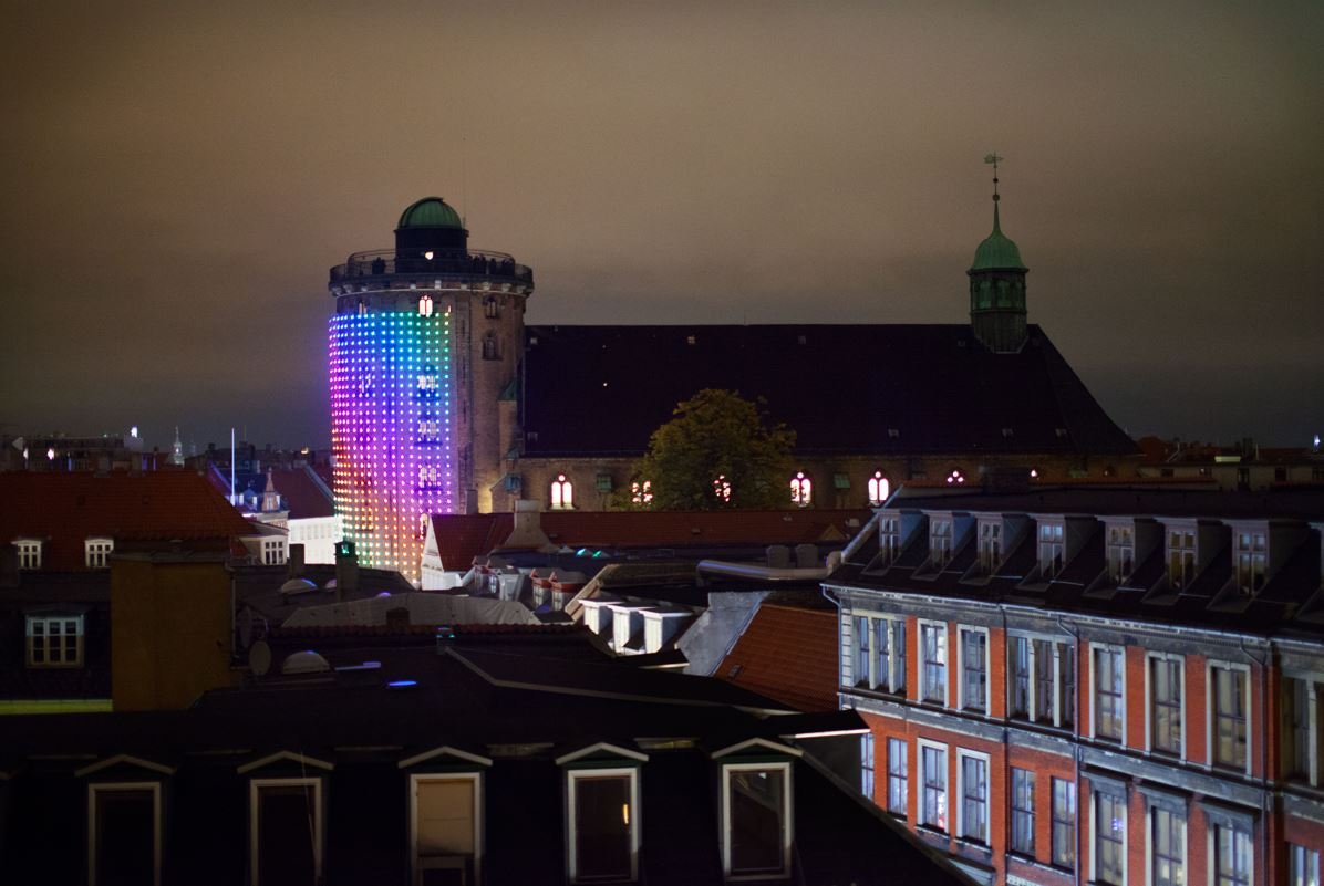 Kulturnat i Trinitatis Kirke