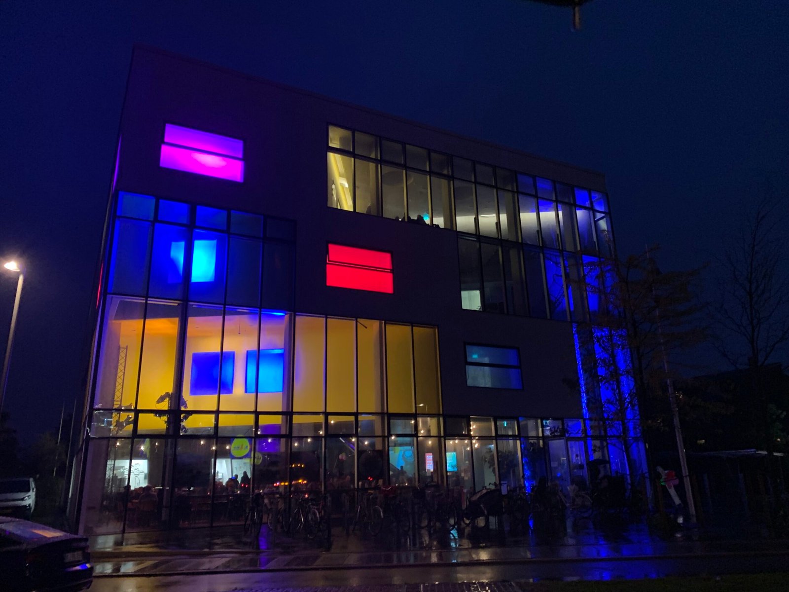 Lasertag, Silent Disco og legesyge oplevelser