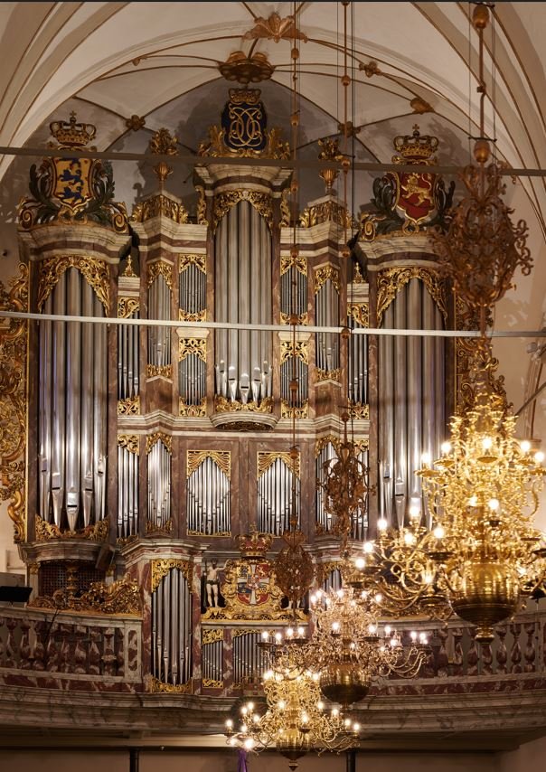 Kulturnat i Trinitatis Kirke