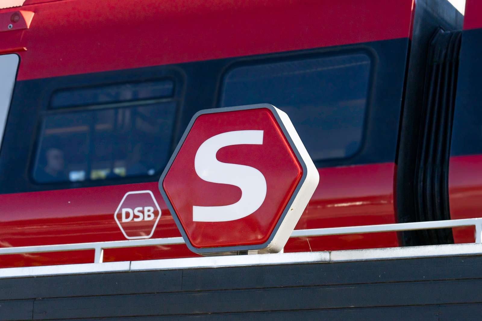 Kom på besøg i S-tog – og oplev fortid, nutid og fremtid for Hovedstadens bankende hjerte